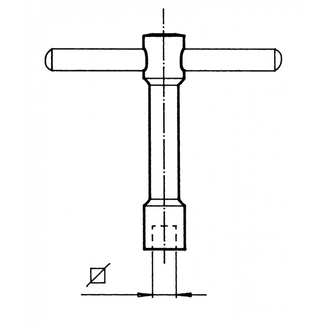 Spanners for tool-holder turret