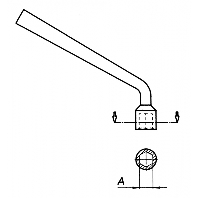 Pipe spanners