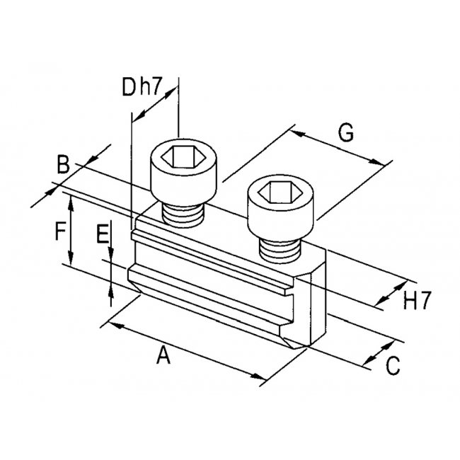 Double lowered plug RCD